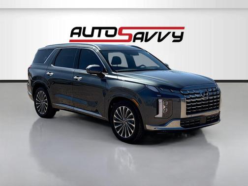 Steel Graphite 2025 Hyundai PALISADE Calligraphy