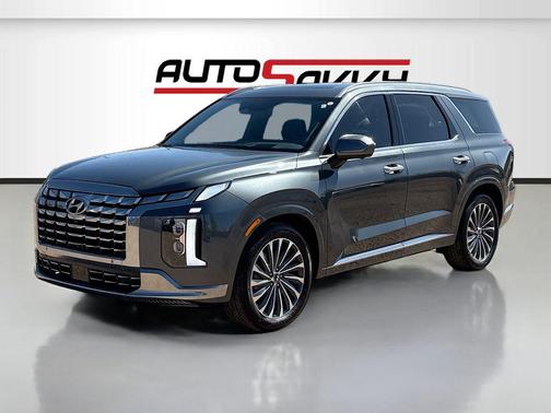 Steel Graphite 2025 Hyundai PALISADE Calligraphy