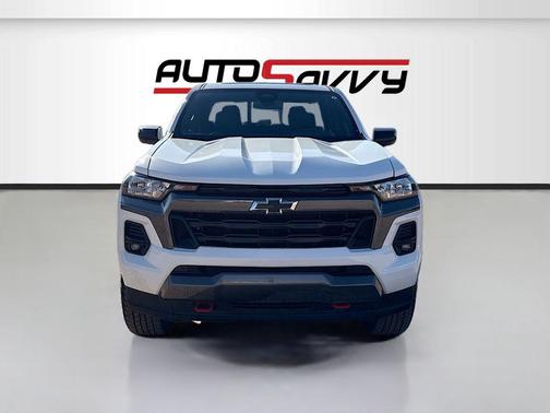 Summit White 2024 Chevrolet Colorado Z71