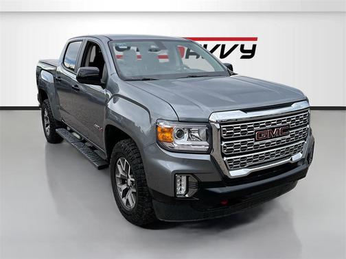 2022 GMC Canyon AT4