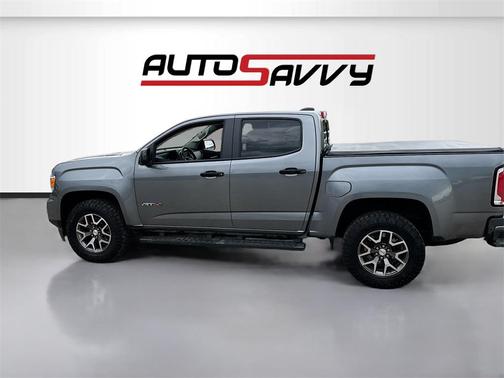 2022 GMC Canyon AT4