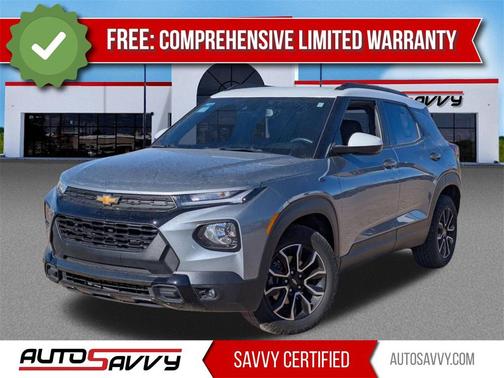 2023 Chevrolet Trailblazer ACTIV