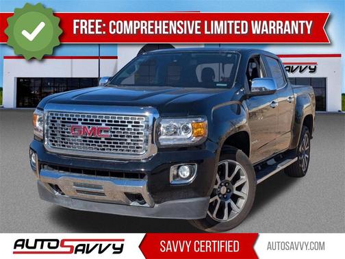 2020 GMC Canyon Denali