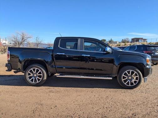 2020 GMC Canyon Denali
