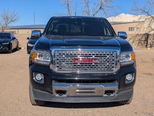 2020 GMC Canyon Denali