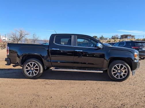 2020 GMC Canyon Denali
