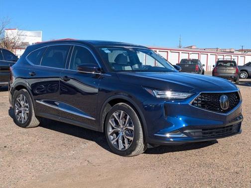 2024 Acura MDX Technology Package