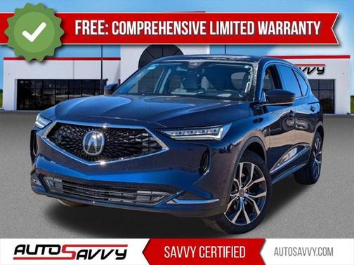2024 Acura MDX Technology Package