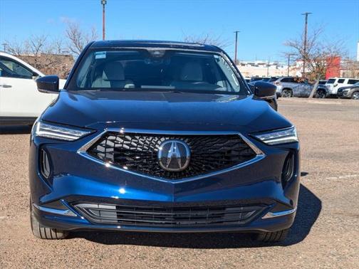 2024 Acura MDX Technology Package
