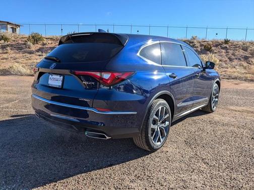 2024 Acura MDX Technology Package