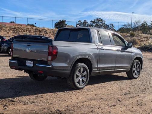 2020 Honda Ridgeline RTL-E