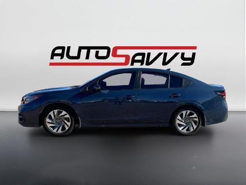 Cosmic Blue Pearl 2023 Subaru Legacy Limited