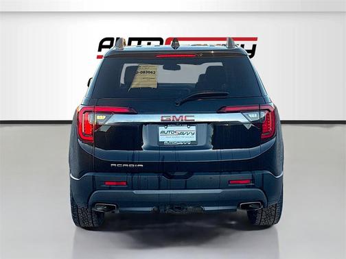 2022 GMC Acadia AWD AT4