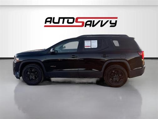 2022 GMC Acadia AWD AT4