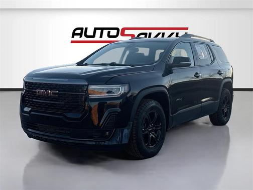 2022 GMC Acadia AWD AT4
