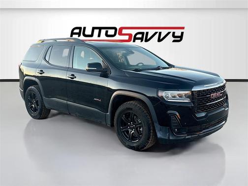 2022 GMC Acadia AWD AT4
