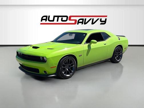 2023 Dodge Challenger R/T Scat Pack