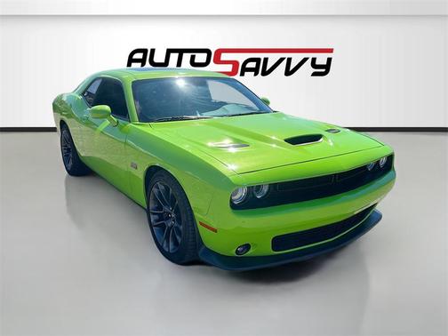2023 Dodge Challenger R/T Scat Pack