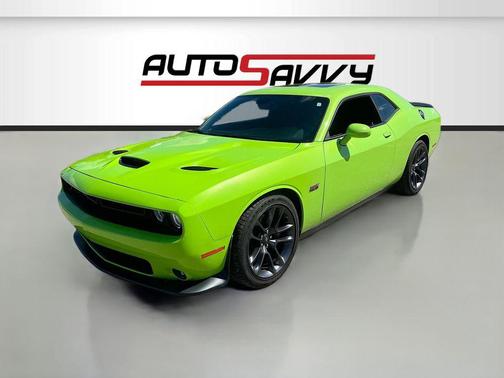 2023 Dodge Challenger R/T Scat Pack