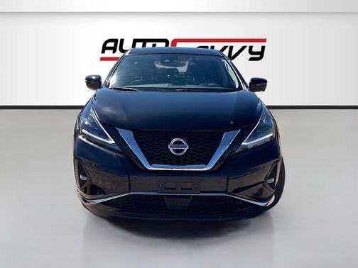 Super Black 2023 Nissan Murano SL Intelligent AWD