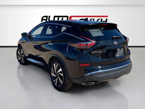 Super Black 2023 Nissan Murano SL Intelligent AWD