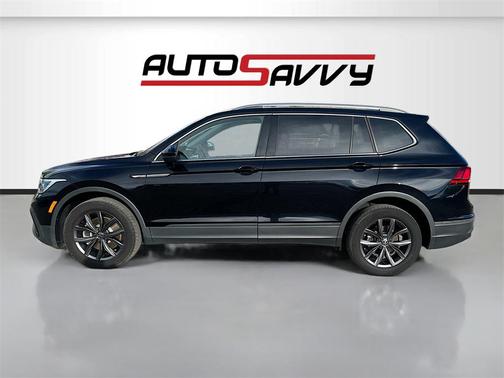 2022 Volkswagen Tiguan 2.0T SE 4MOTION
