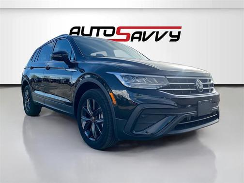 2022 Volkswagen Tiguan 2.0T SE 4MOTION