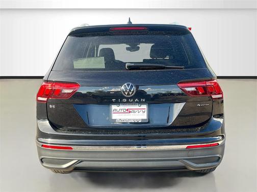 2022 Volkswagen Tiguan 2.0T SE 4MOTION