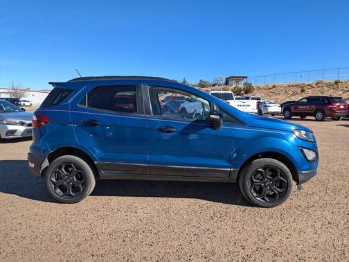 2021 Ford EcoSport SES
