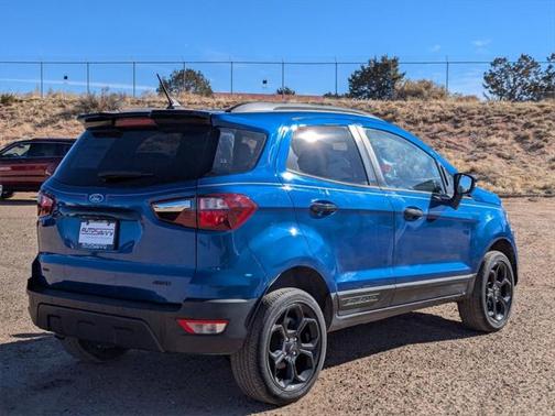 2021 Ford EcoSport SES