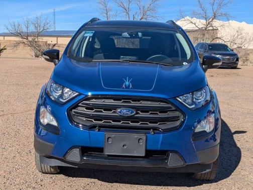 2021 Ford EcoSport SES