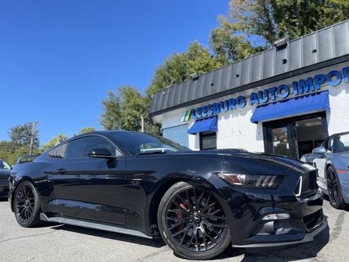 Photo 1 of 32 of 2016 Ford Mustang GT