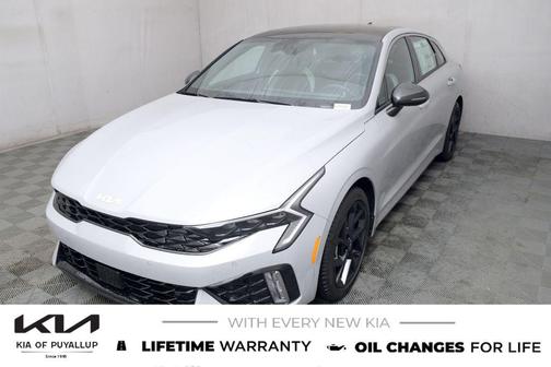 2026 Kia K5 GT-Line AWD