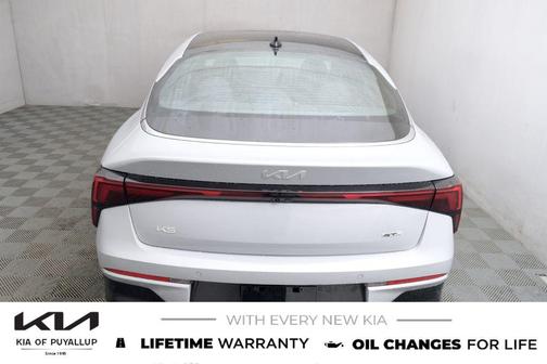 2026 Kia K5 GT-Line AWD