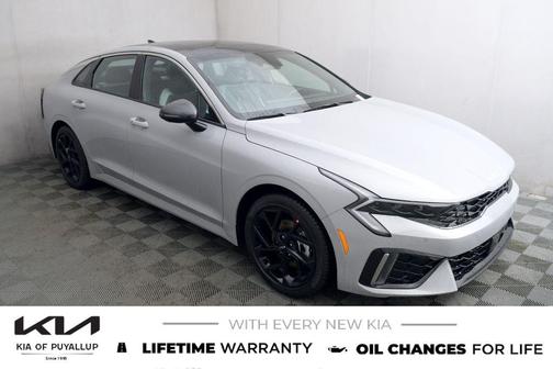 2026 Kia K5 GT-Line AWD