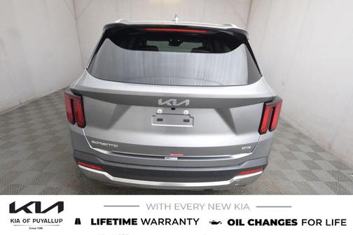 2026 Kia Sorento Hybrid EX