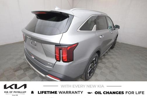 2026 Kia Sorento Hybrid EX