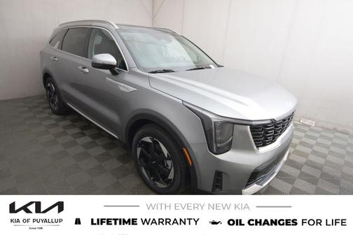 2026 Kia Sorento Hybrid EX