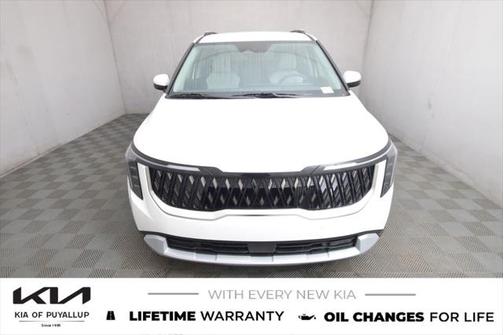 2025 Kia Carnival Hybrid EX