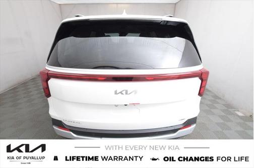 2025 Kia Carnival Hybrid EX
