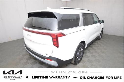 2025 Kia Carnival Hybrid EX
