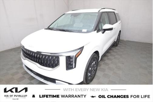 2025 Kia Carnival Hybrid EX