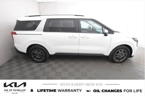 2025 Kia Carnival Hybrid EX