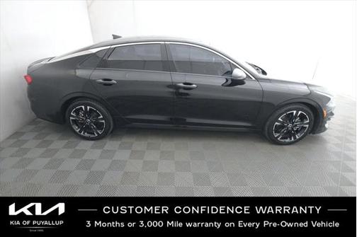 2021 Kia K5 GT-Line