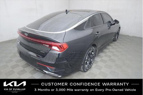 2021 Kia K5 GT-Line