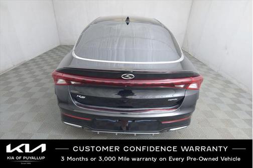 2021 Kia K5 GT-Line