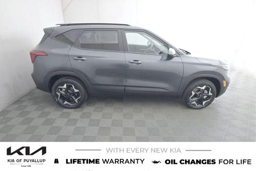 2025 Kia Seltos S