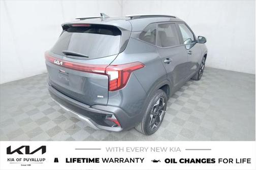 2025 Kia Seltos S