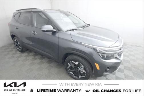 2025 Kia Seltos S