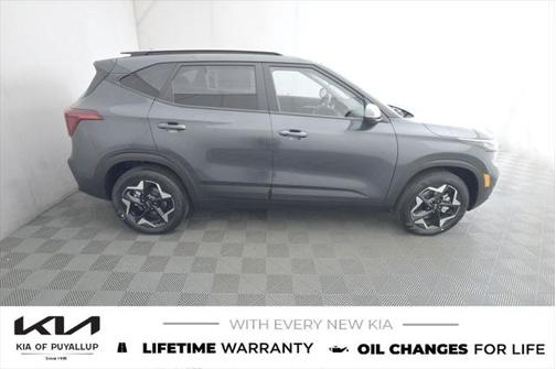 2025 Kia Seltos S